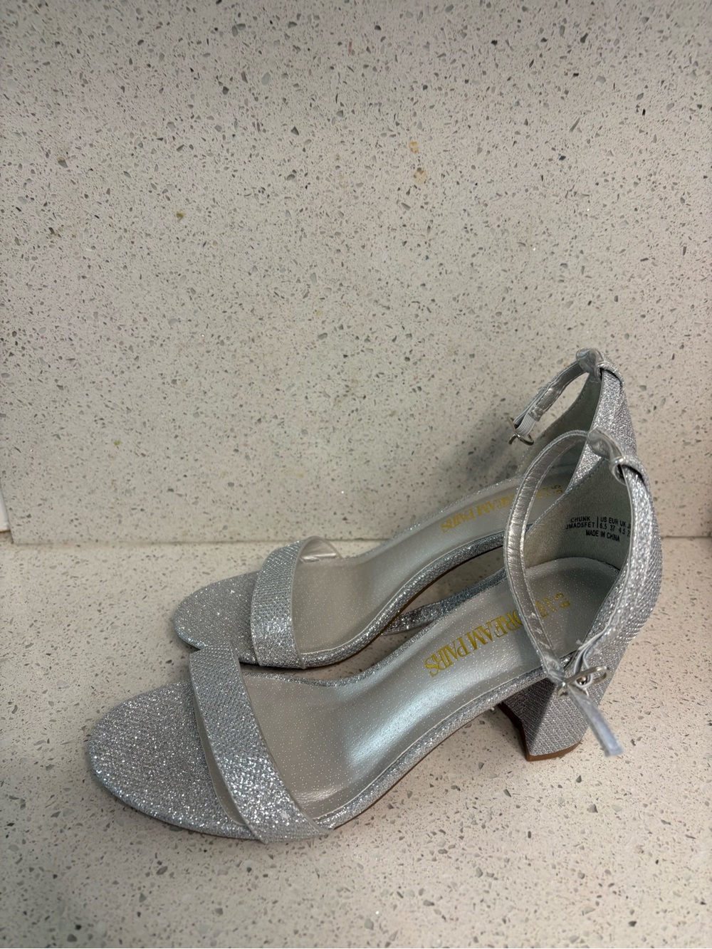 New womens size 6.5 shoes, #C1292 - Picture 2 of 6